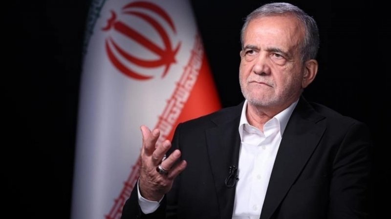 Pezeşkian: İsrailin hücumları İslamabaddakı danışıqları mənasız edir