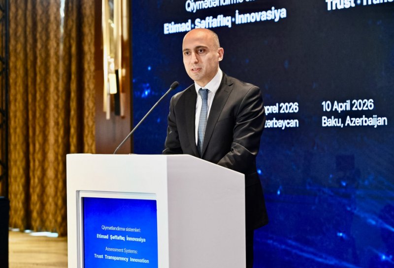 Təhsil naziri: Azərbaycanda imtahan modeli beynəlxalq standartlara yaxınlaşıb