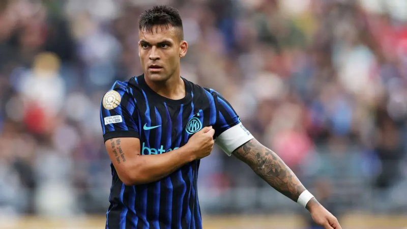 “İnter”in kapitanı Lautaro Martínez zədələndi