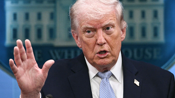 ABŞ Prezidenti Donald Tramp İran danışıqlarında əsas tələbini açıqlayıb