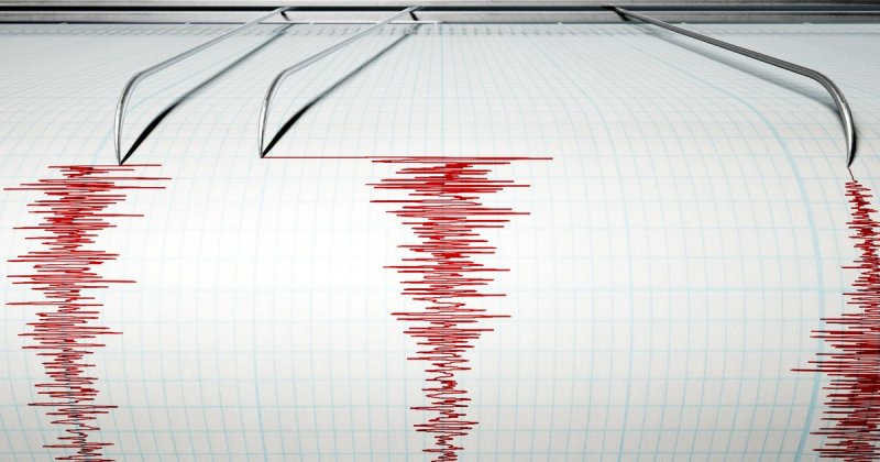 3.3-magnitude earthquake strikes Caspian Sea