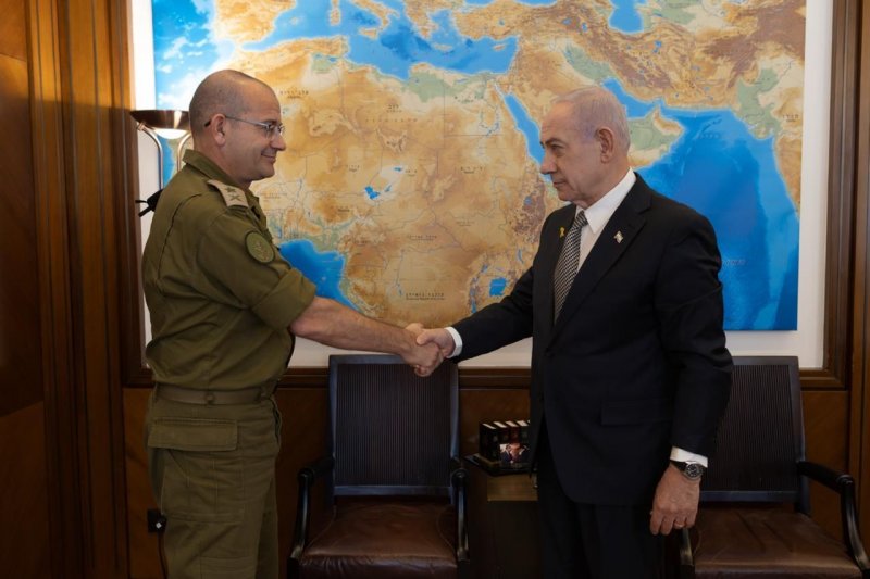 Netanyahu “Mossad” rəhbərliyini Roman Qofmana həvalə edib