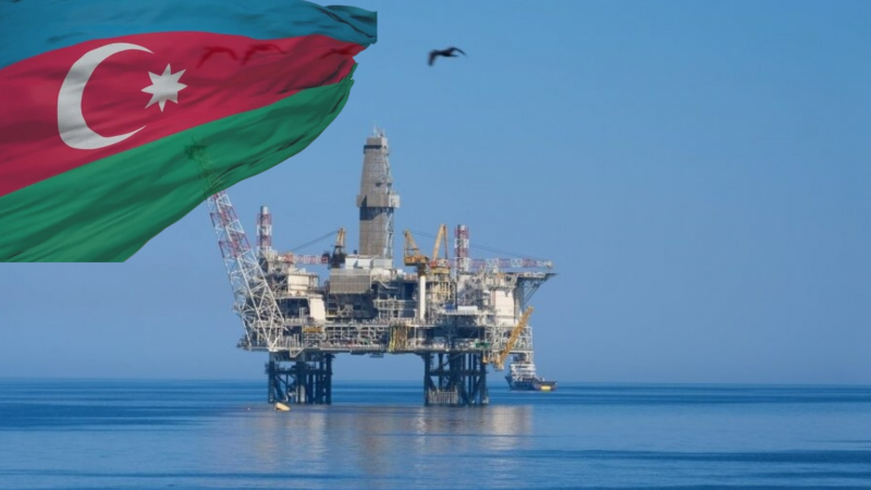 Azerbaijan reports Q1 oil and gas output figures