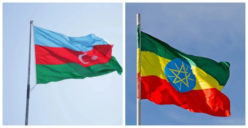 Azərbaycan Efiopiya ilə müdafiə əlaqələrini genişləndirəcək