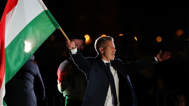   Who is Péter Magyar, Hungary's next prime minister?  