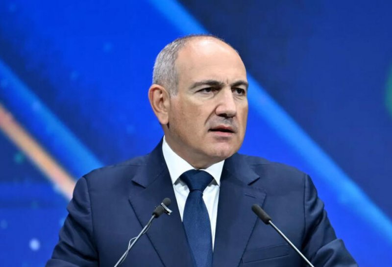 Paşinyan: Azərbaycanla sülh Ermənistan üçün yeni iqtisadi imkanlar yaradır