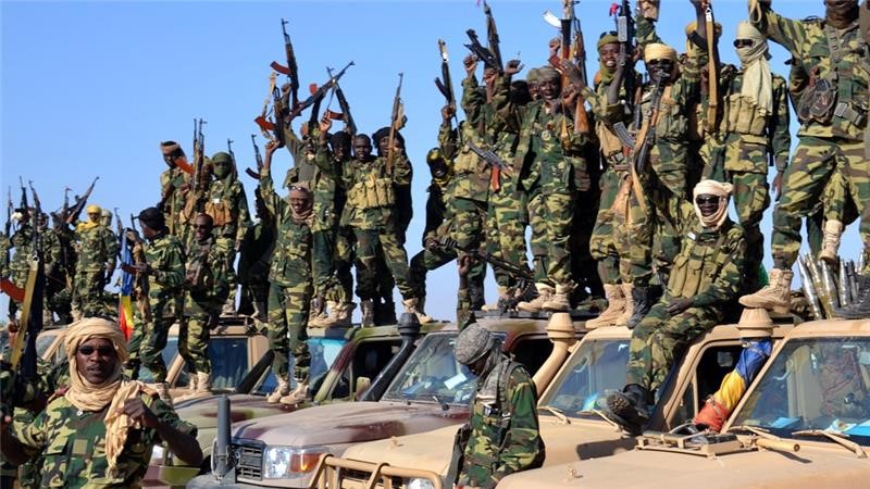 Nigeriyada hərbi bazaya terror hücumu edilib