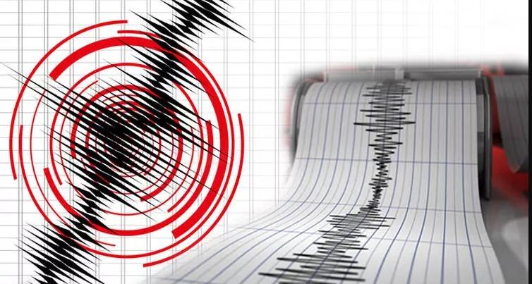 Xəzər dənizində 3.1 maqnitudalı zəlzələ baş verib