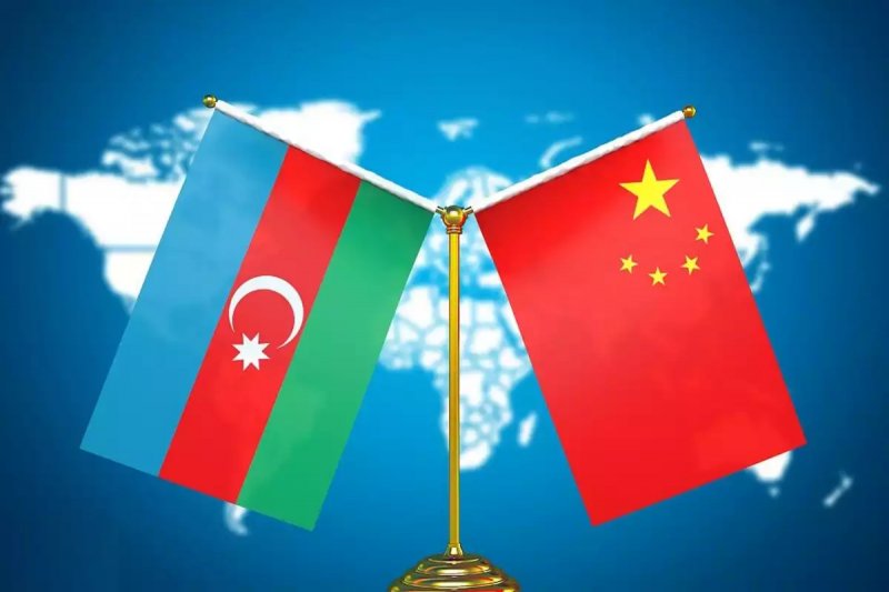   Azerbaijan–China: From cooperation to strategic alignment  