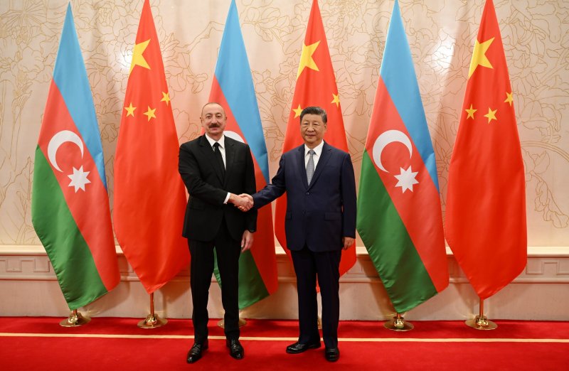 2026/04/1776164716.webp + Azerbaijan–China: From cooperation to strategic alignment News about - Azerbaijan–China: From cooperation to strategic alignment