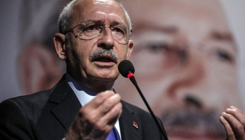Kamal Kılıçdaroğlu barəsində həbs qərarı çıxarılıb