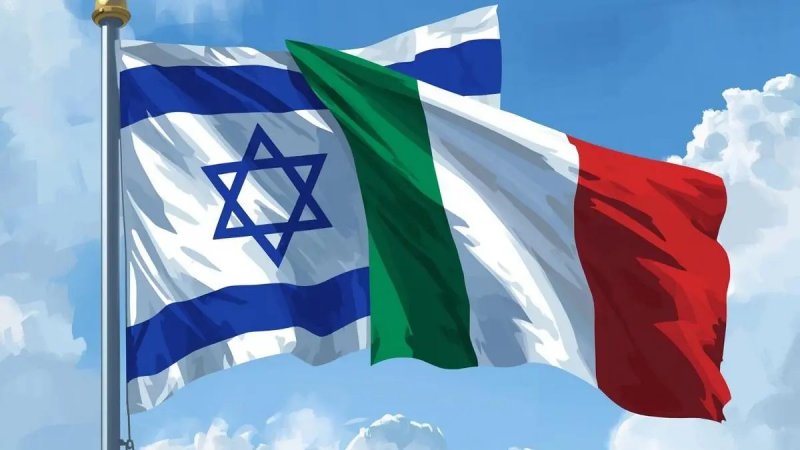 Italy suspends defense agreement with Israel