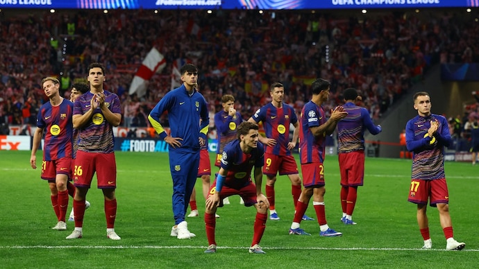 UEFA Çempionlar Liqasında ilk yarımfinalçılar bəlli olub