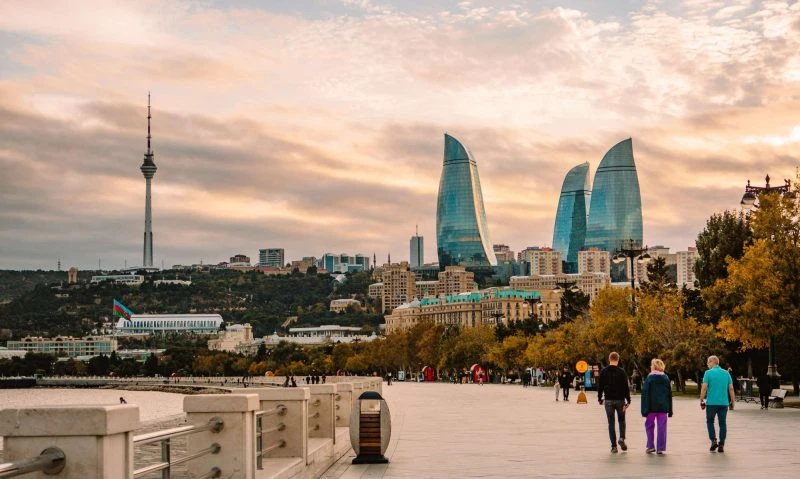  Amerikadan Azərbaycana gələn turistlərin sayı 20 % artıb