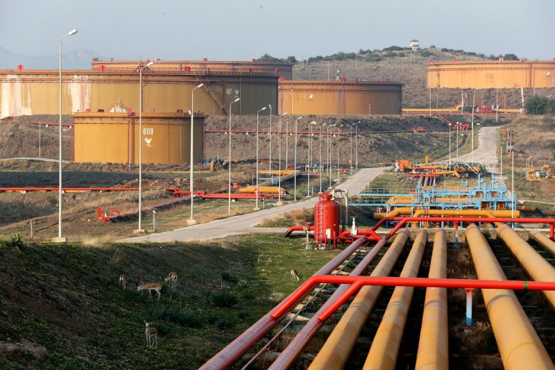 Volume of oil transported via BTC pipeline in Q1 2026 revealed
