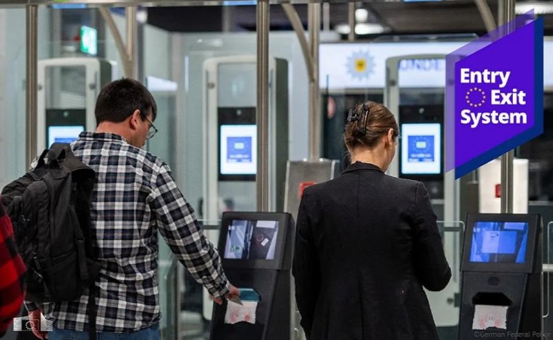   EES sistemi nədir? Avropaya səfərdə yeni mərhələ  