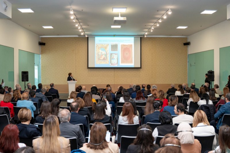 Beynəlxalq Xalça Forumu 2026ya qeydiyyat başlayıb