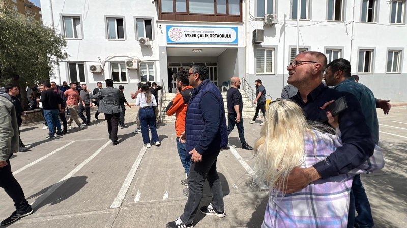 At least 4 dead, 20 injured in new Türkiye school shooting