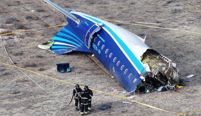   Azerbaijan, Russia agrees on resolving issues regarding AZAL plane crash  