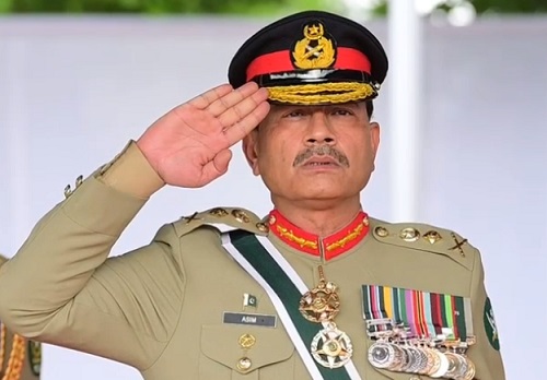 Pakistan ordusunun baş komandanı İrana səfər edib