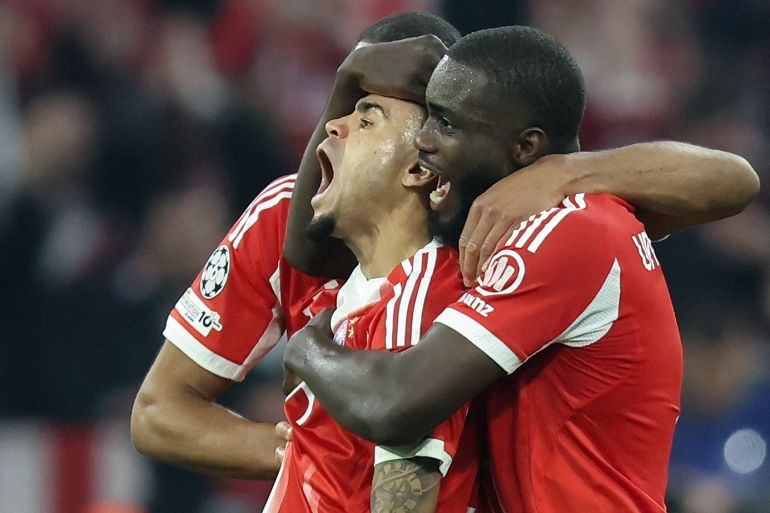 Çempionlar Liqası: “Bavariya” və “Arsenal” yarımfinala yüksəlib