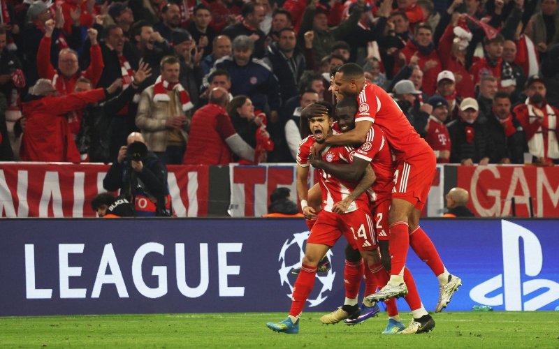 Bayern edge Real Madrid in thriller to reach Champions League semis