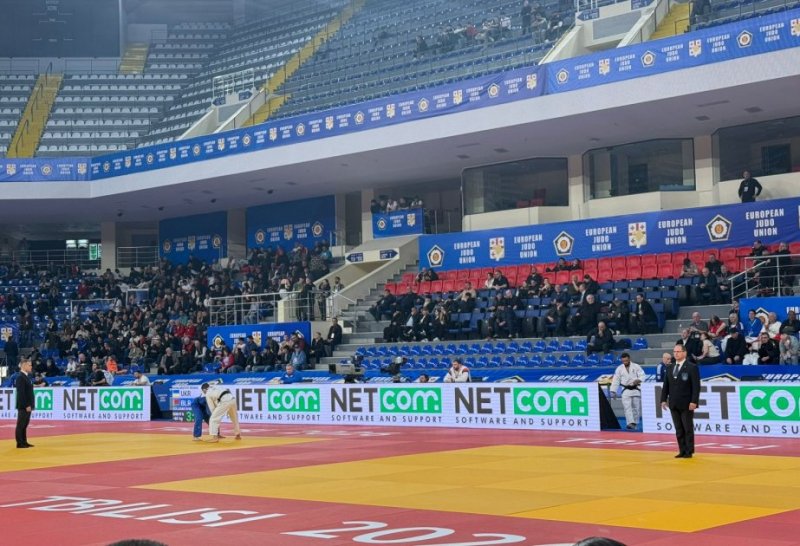 Azərbaycanın daha dörd cüdoçusu Avropa çempionatında yarışacaq