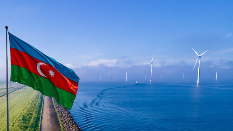   Wind power plants: Shaping Azerbaijan’s green energy future  
