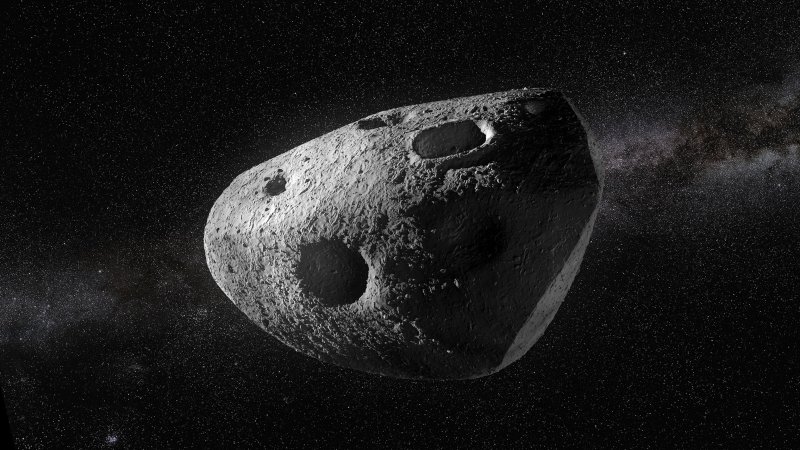 NASA: Asteroid 'God of Chaos' to pass near Earth in 3 years