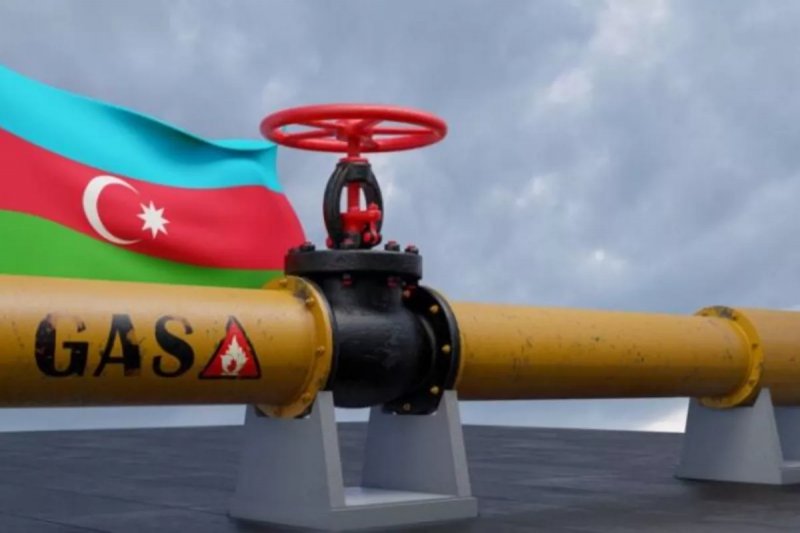 Azerbaijan scales up natural gas exports