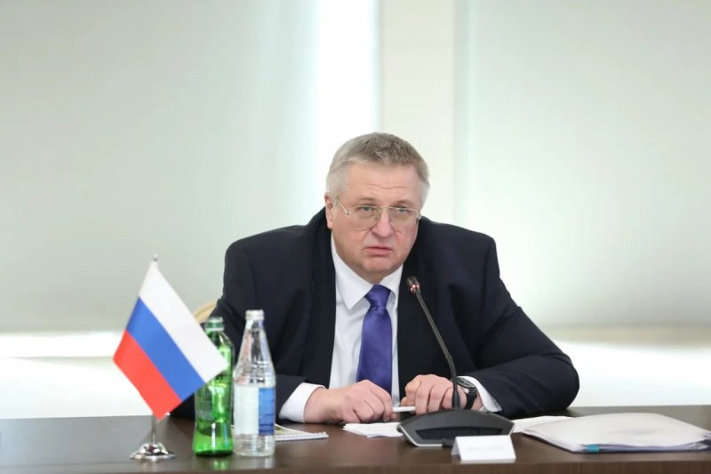 Aleksey Overçuk: Azərbaycan Rusiya vətəndaşlarının İrandan çıxarılmasına ciddi dəstək verib