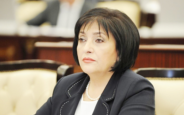   Sahibə Qafarova Türkiyədə Alen Simonyanla görüşəcək  