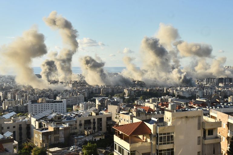 Trump announces ceasefire in Lebanon