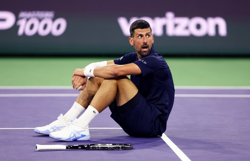Djokovic withdraws from Madrid Open amid injury concerns