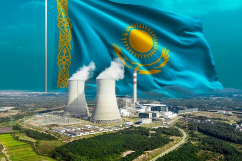 Kazakhstan to build at least 3 NPPs by 2050