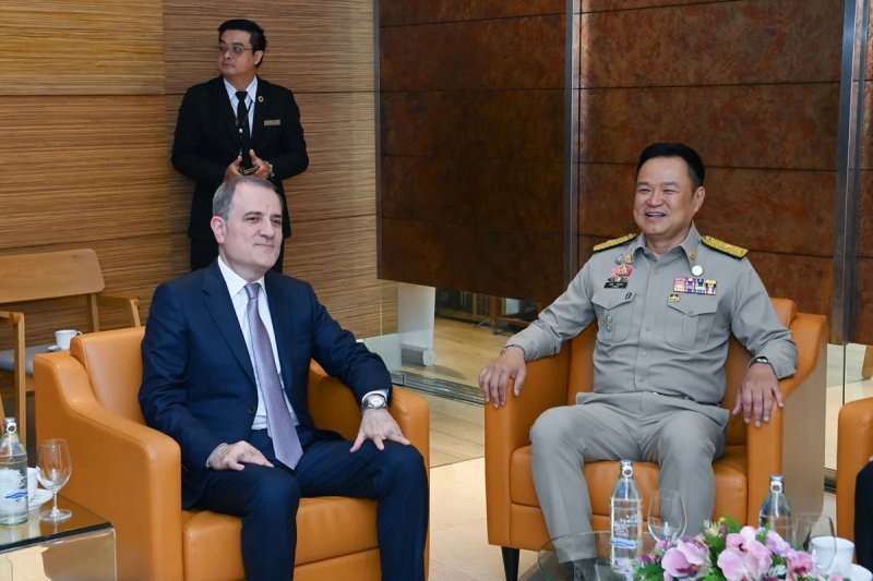 Azerbaijan, Thailand explore prospects for bilateral ties 