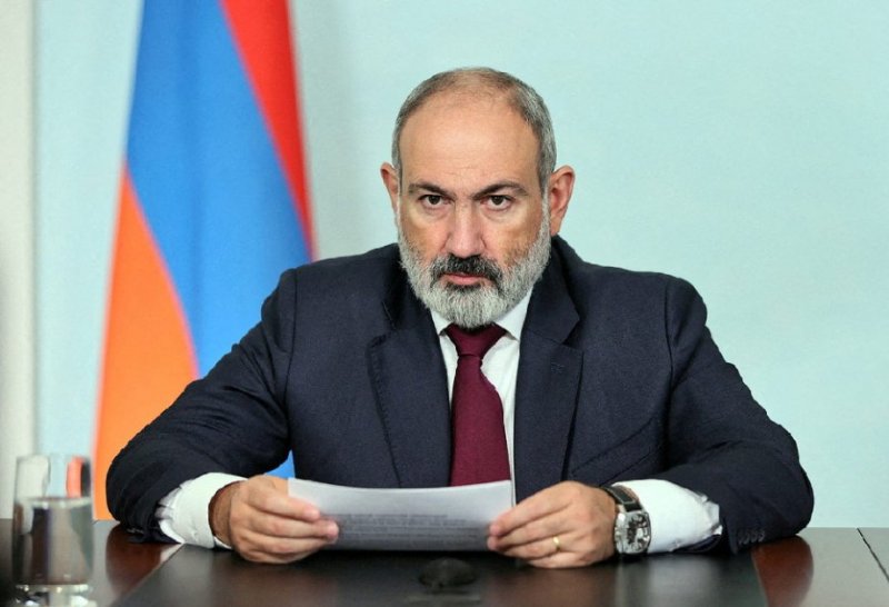 Paşinyan: Ermənistan region ölkələri ilə əlaqələri genişləndirməyi planlaşdırır