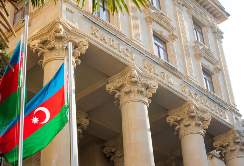   Azerbaijan summons Belgian, Dutch ambassadors over baseless parliamentary resolutions  