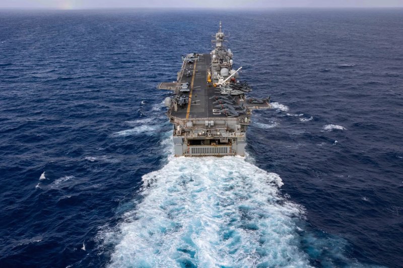 US Navy demines Strait of Hormuz using robots