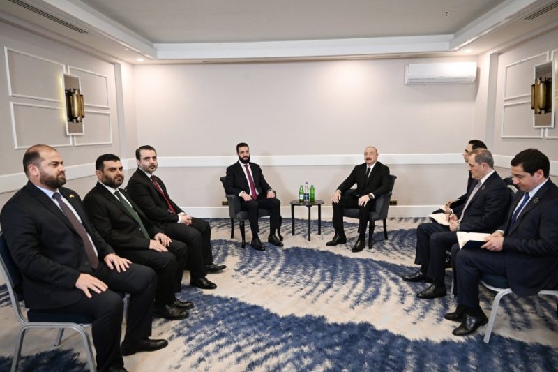   Azerbaijan and Syria explore deeper cooperation across key sectors  