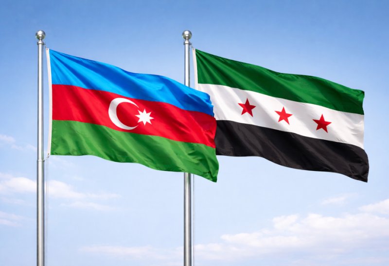 2026/04/1776758255.webp + Azerbaijan and Syria explore deeper cooperation across key sectors News about - Azerbaijan and Syria explore deeper cooperation across key sectors