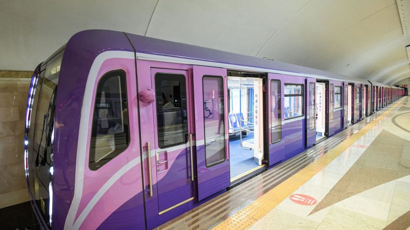   Texniki nasazlıq səbəbindən Bakı metrosunun bütün stansiyalarında giriş məhdudlaşdırılıb  