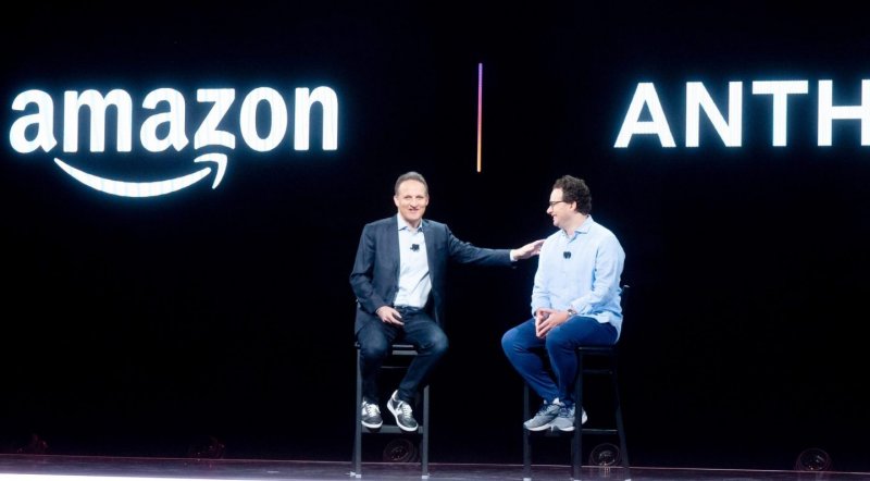“Amazon”dan “Anthropic” startapına milyardlıq investisiya