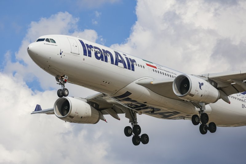 Iran's national carrier to resume domestic flights