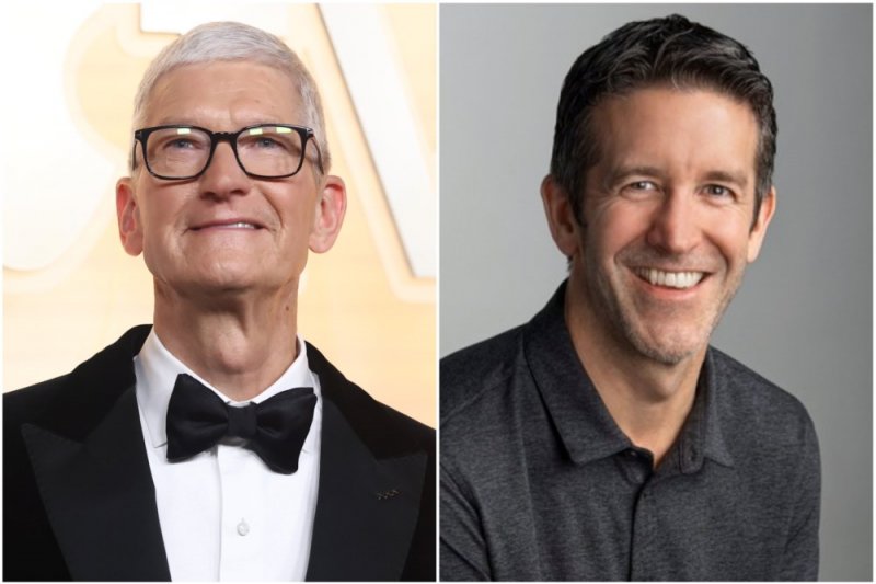 Apple names John Ternus CEO as Tim Cook becomes executive chairman