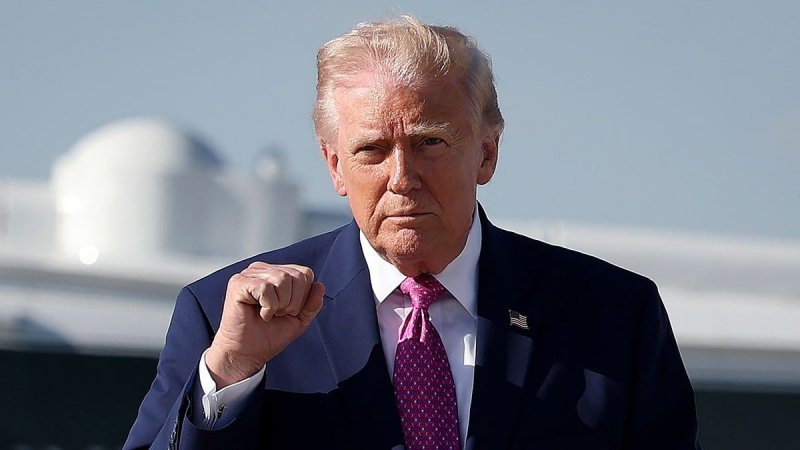 ABŞ Prezidenti Donald Tramp İranla atəşkəsi uzatmaq istəmədiyini bildirib