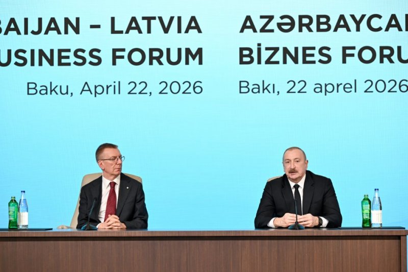 2026/04/1-1776863446.jpg + Bakıda Azərbaycan-Latviya biznes-forumu keçirilib - YENİLƏNİB News about - Bakıda Azərbaycan-Latviya biznes-forumu keçirilib - YENİLƏNİB