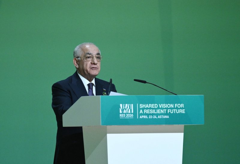 Baş nazir: Ekologiyanın qorunması Azərbaycanın prioritetləri sırasındadır