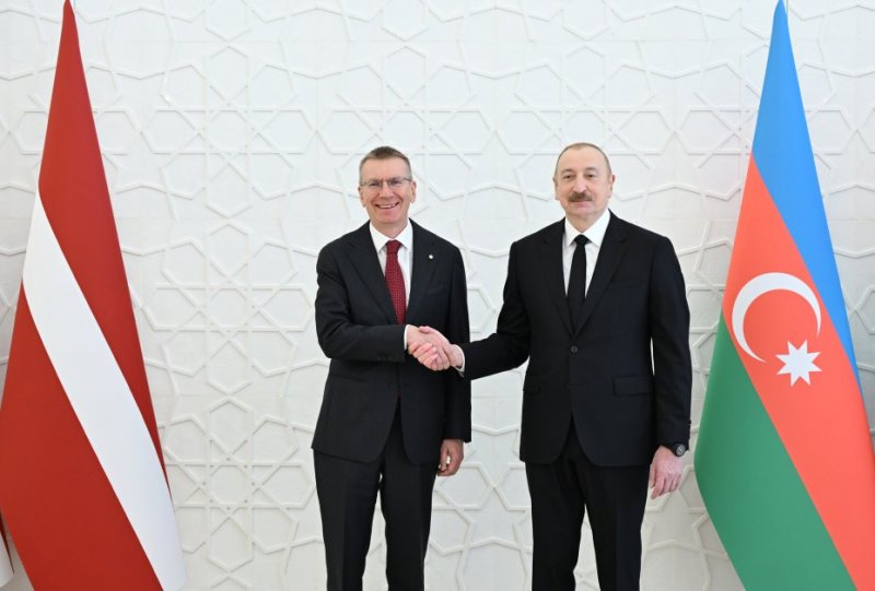   Azerbaijan–Latvia relations enter new development stage  