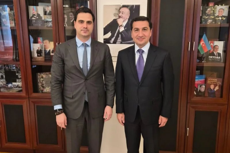 Azerbaijan, Slovakia hail high-level of bilateral ties